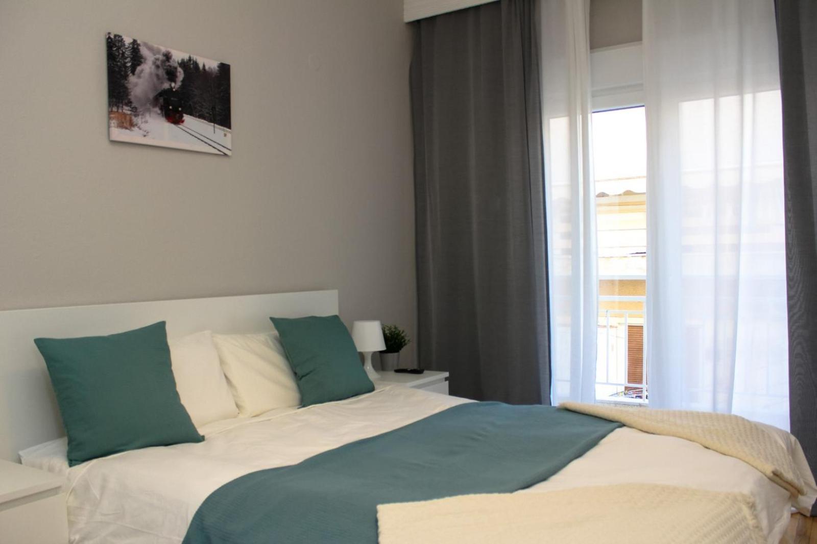 Happy Apartment, Cavala Exterior foto
