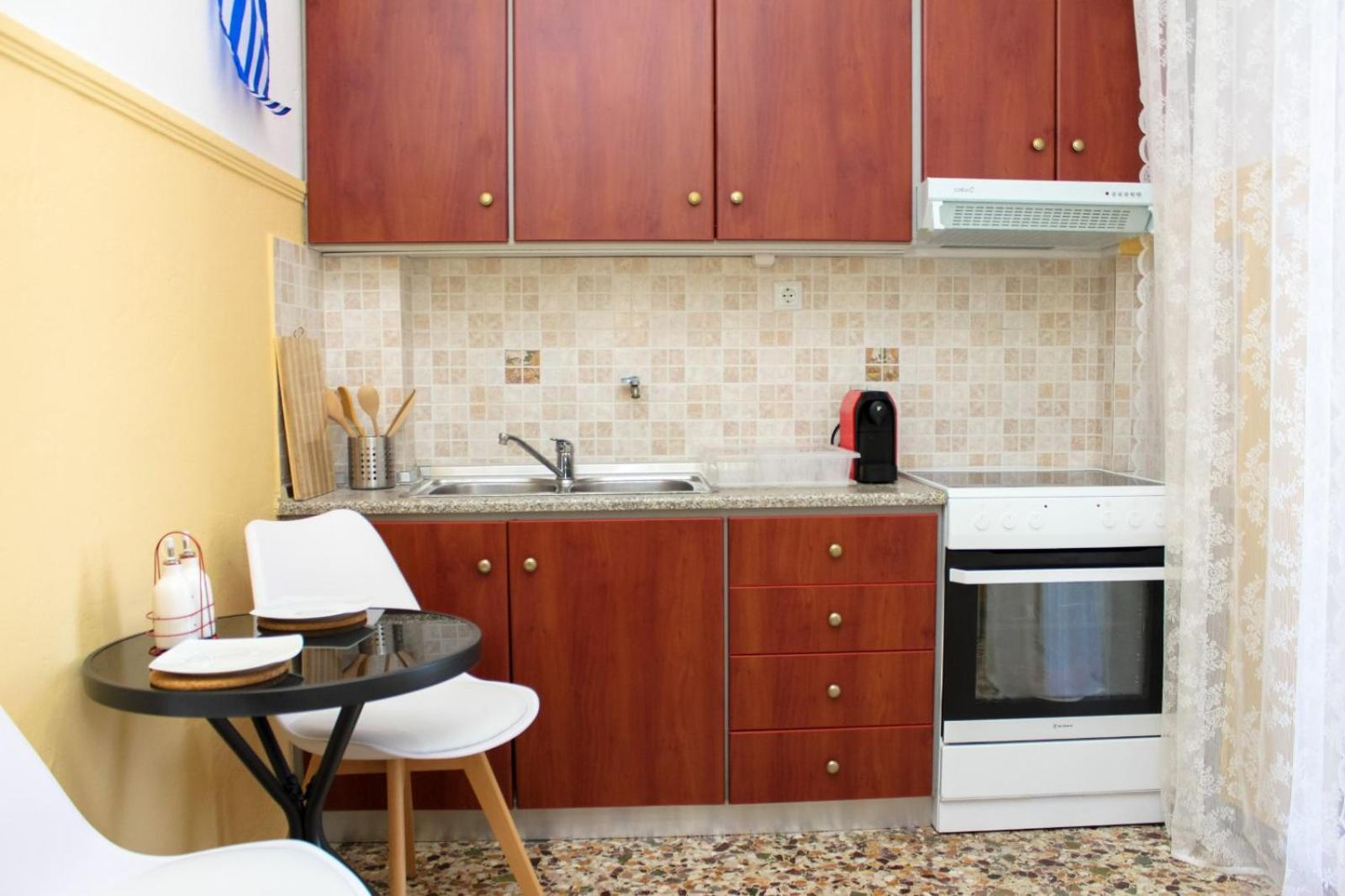 Happy Apartment, Cavala Exterior foto
