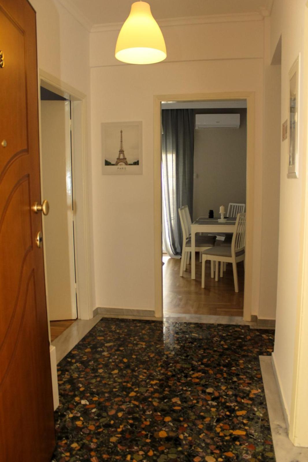 Happy Apartment, Cavala Exterior foto