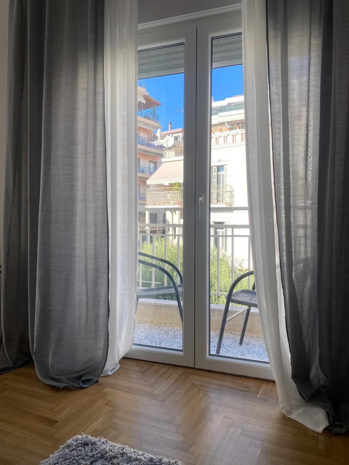 Happy Apartment, Cavala Exterior foto