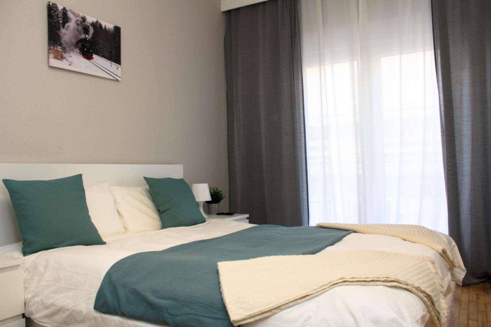 Happy Apartment, Cavala Exterior foto