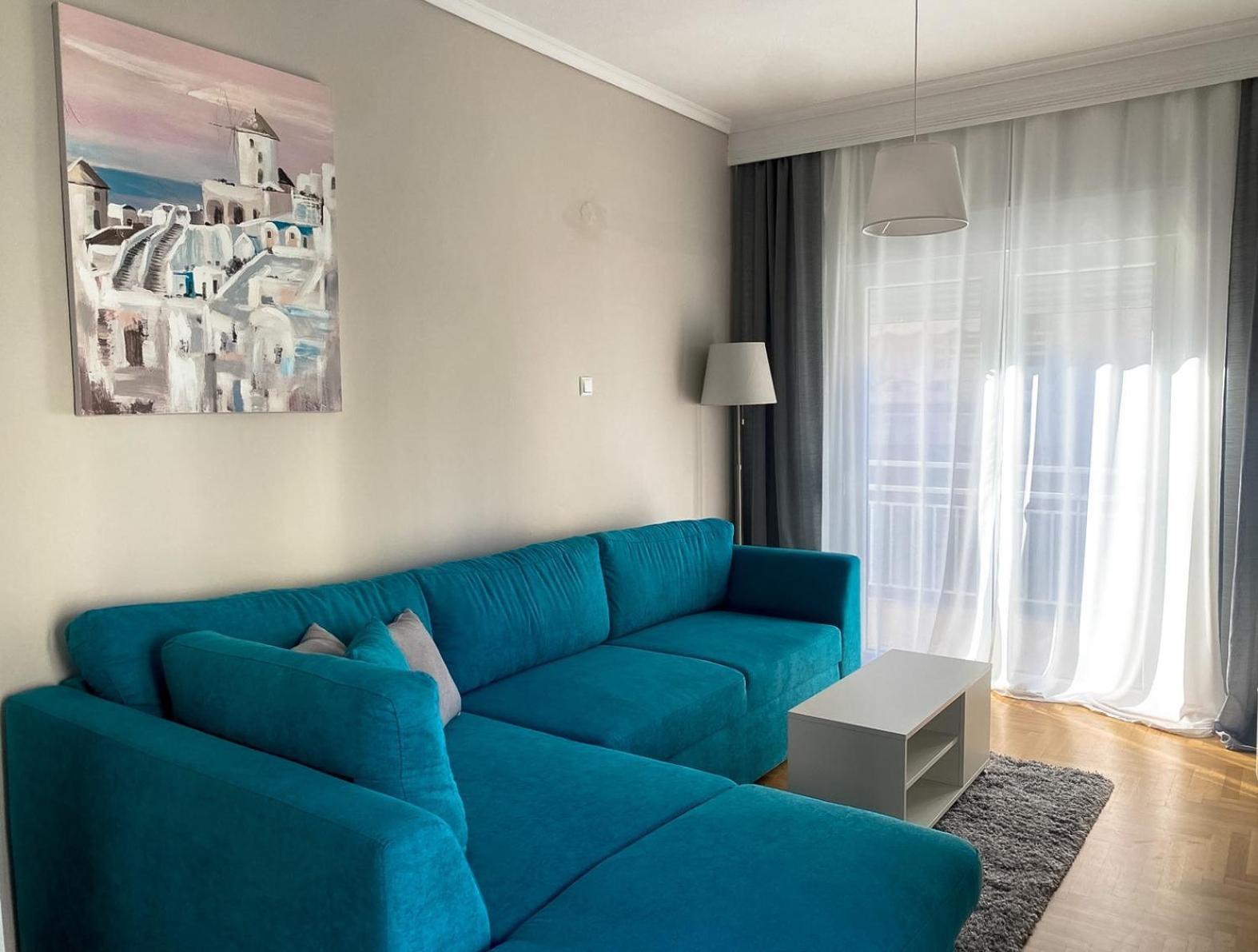 Happy Apartment, Cavala Exterior foto
