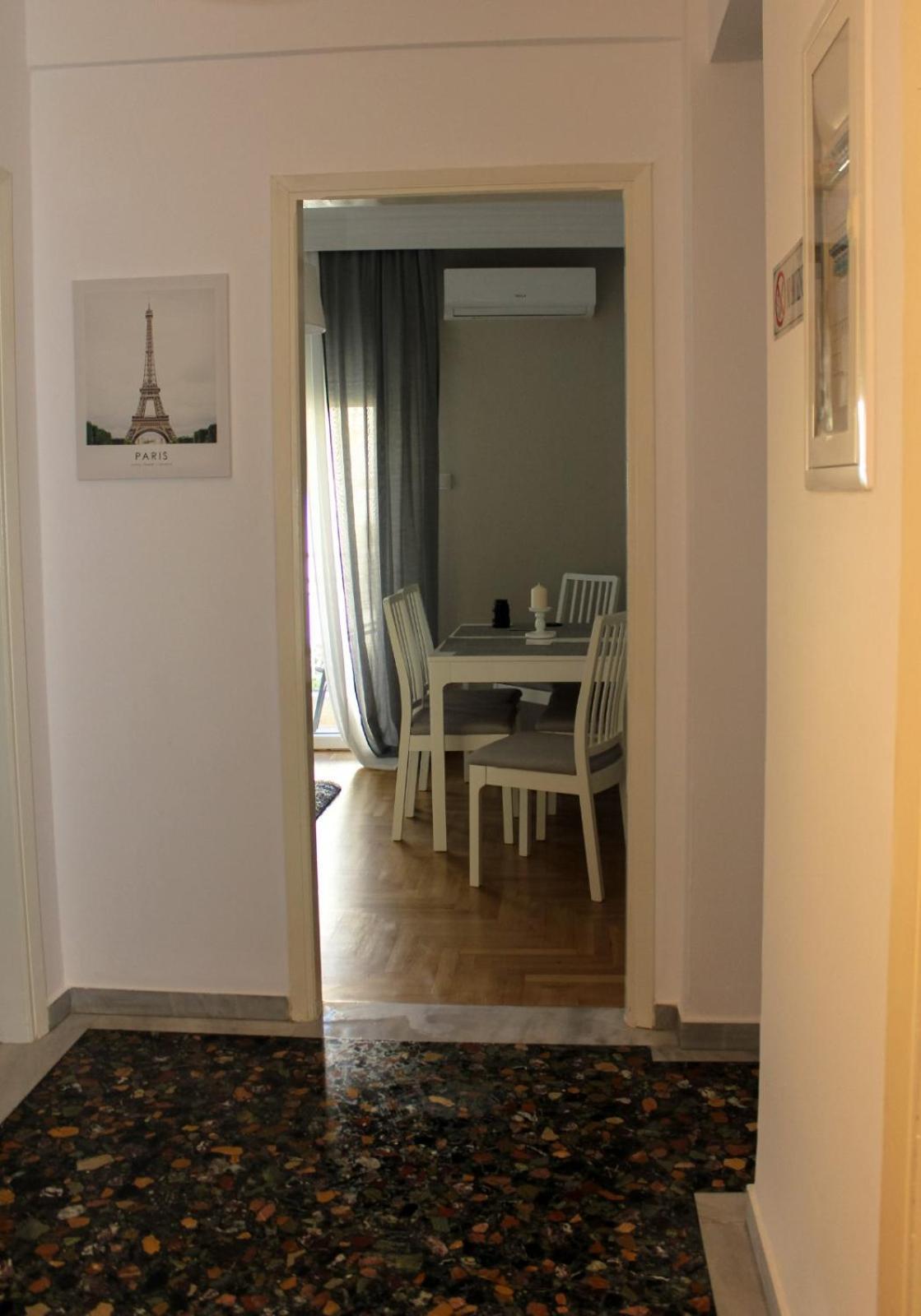 Happy Apartment, Cavala Exterior foto