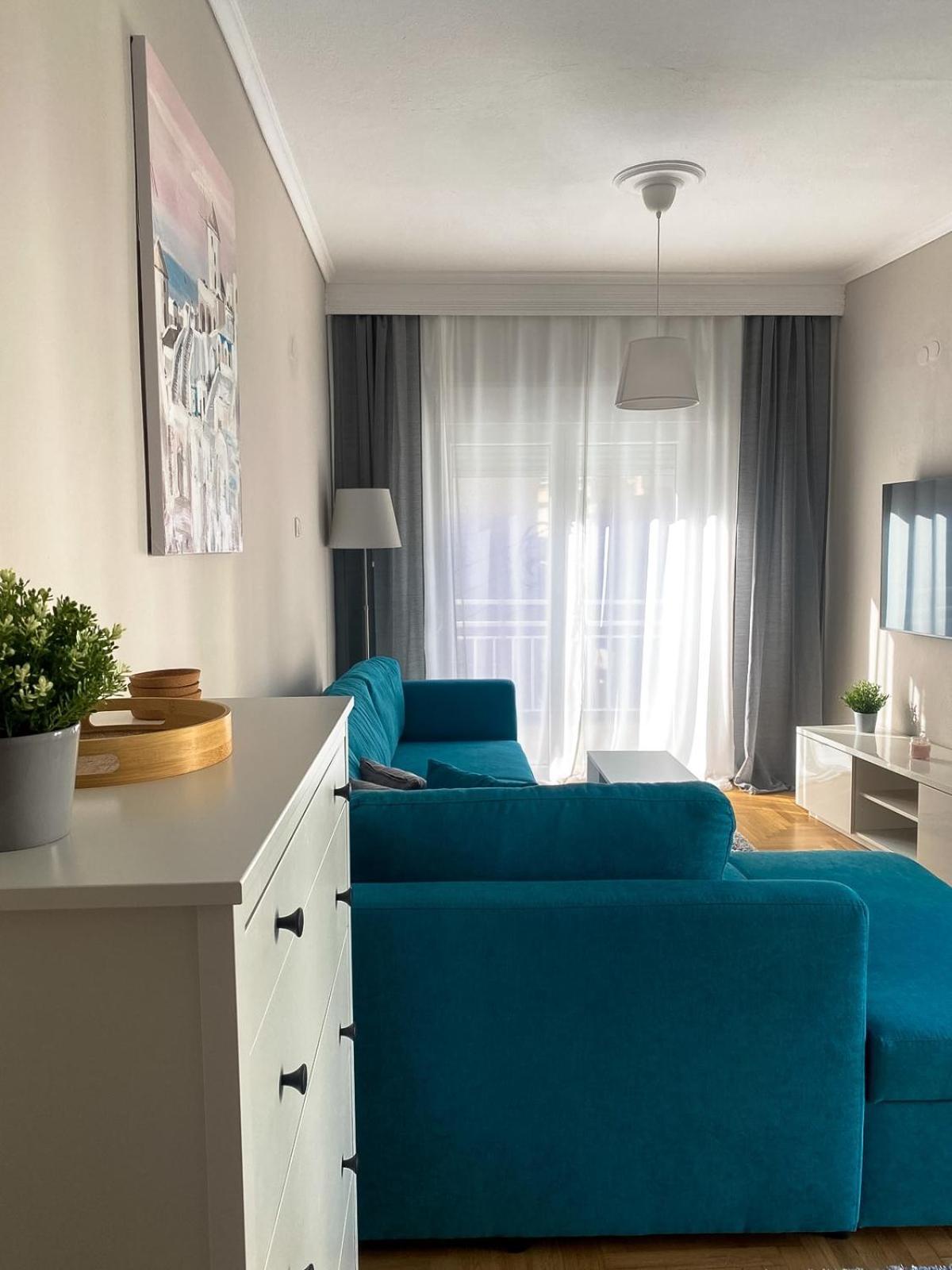 Happy Apartment, Cavala Exterior foto