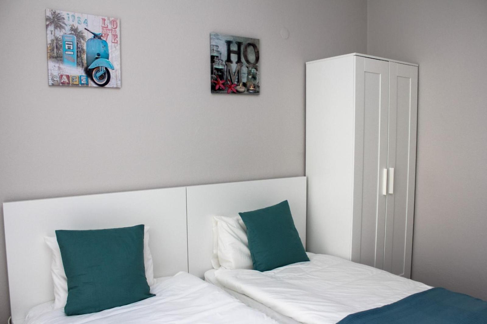 Happy Apartment, Cavala Exterior foto